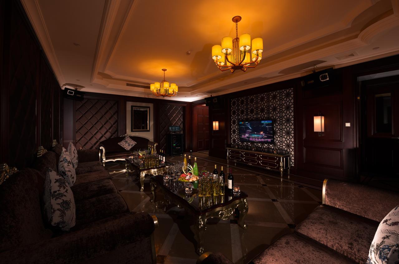 Sanqingshan New Century Resort Yushan  Exterior photo
