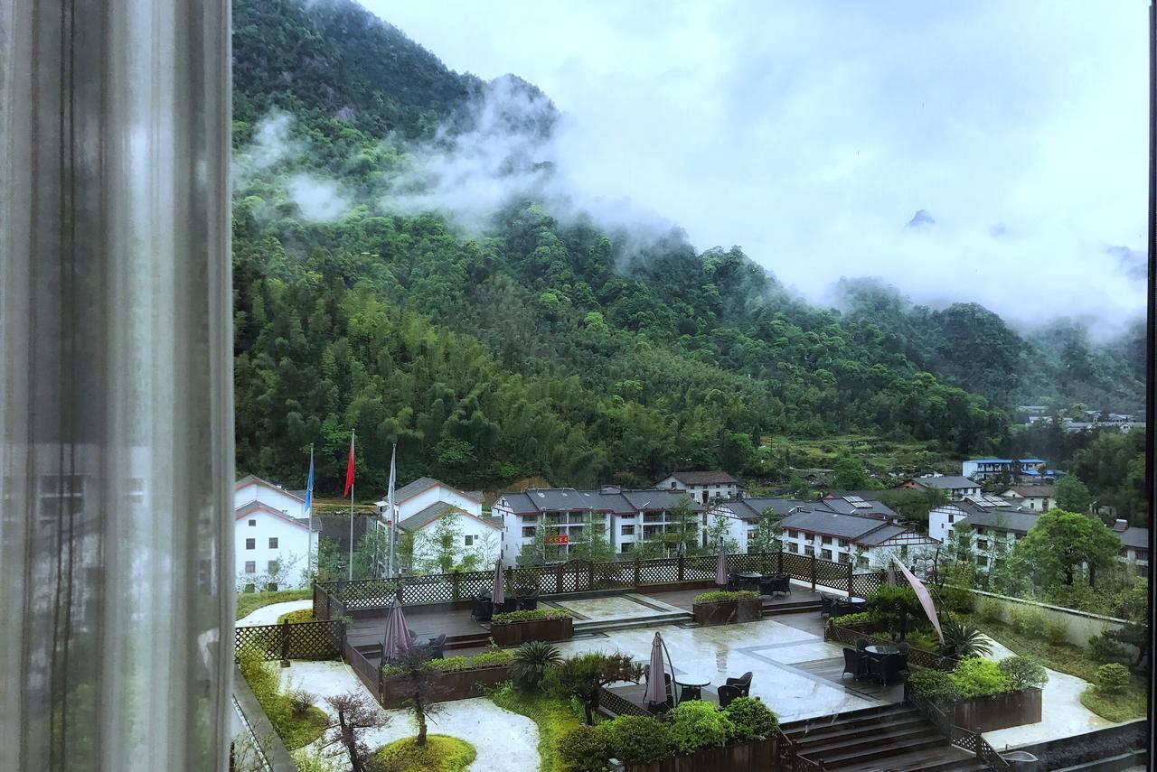 Sanqingshan New Century Resort Yushan  Exterior photo