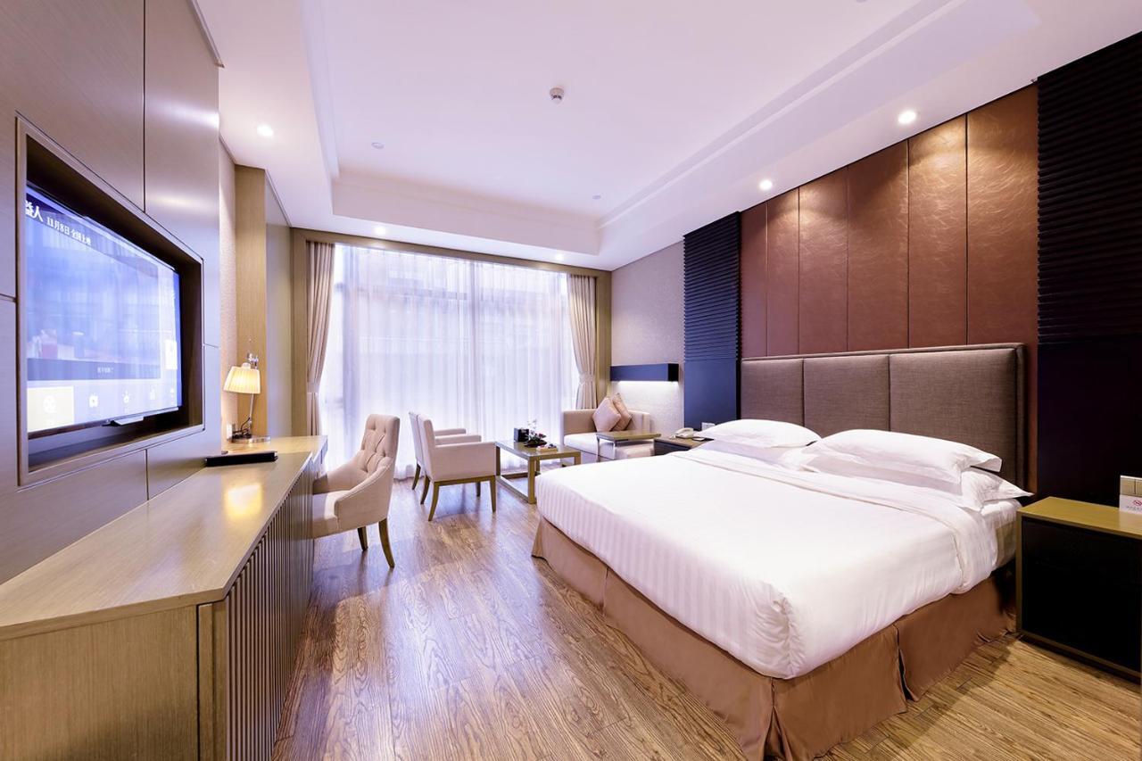 Sanqingshan New Century Resort Yushan  Exterior photo