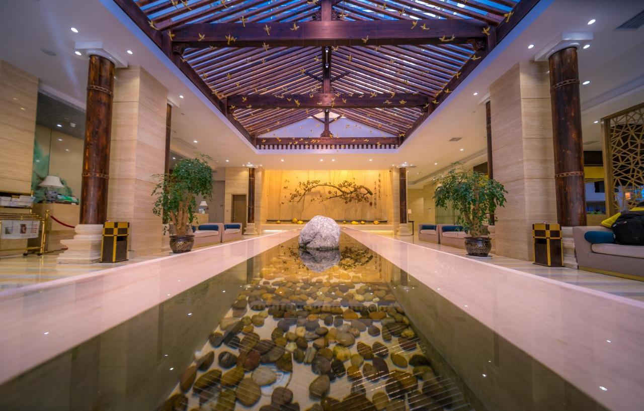 Sanqingshan New Century Resort Yushan  Exterior photo