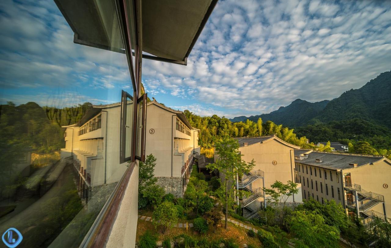 Sanqingshan New Century Resort Yushan  Exterior photo