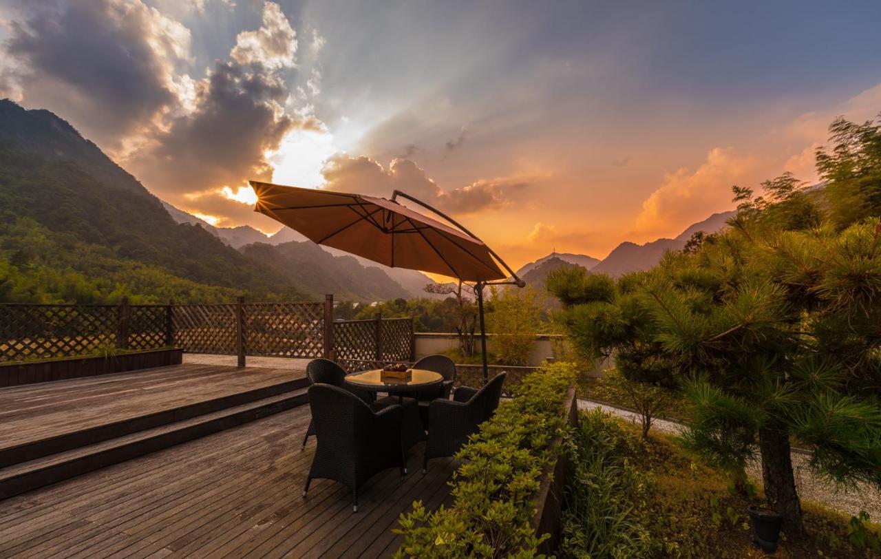 Sanqingshan New Century Resort Yushan  Exterior photo
