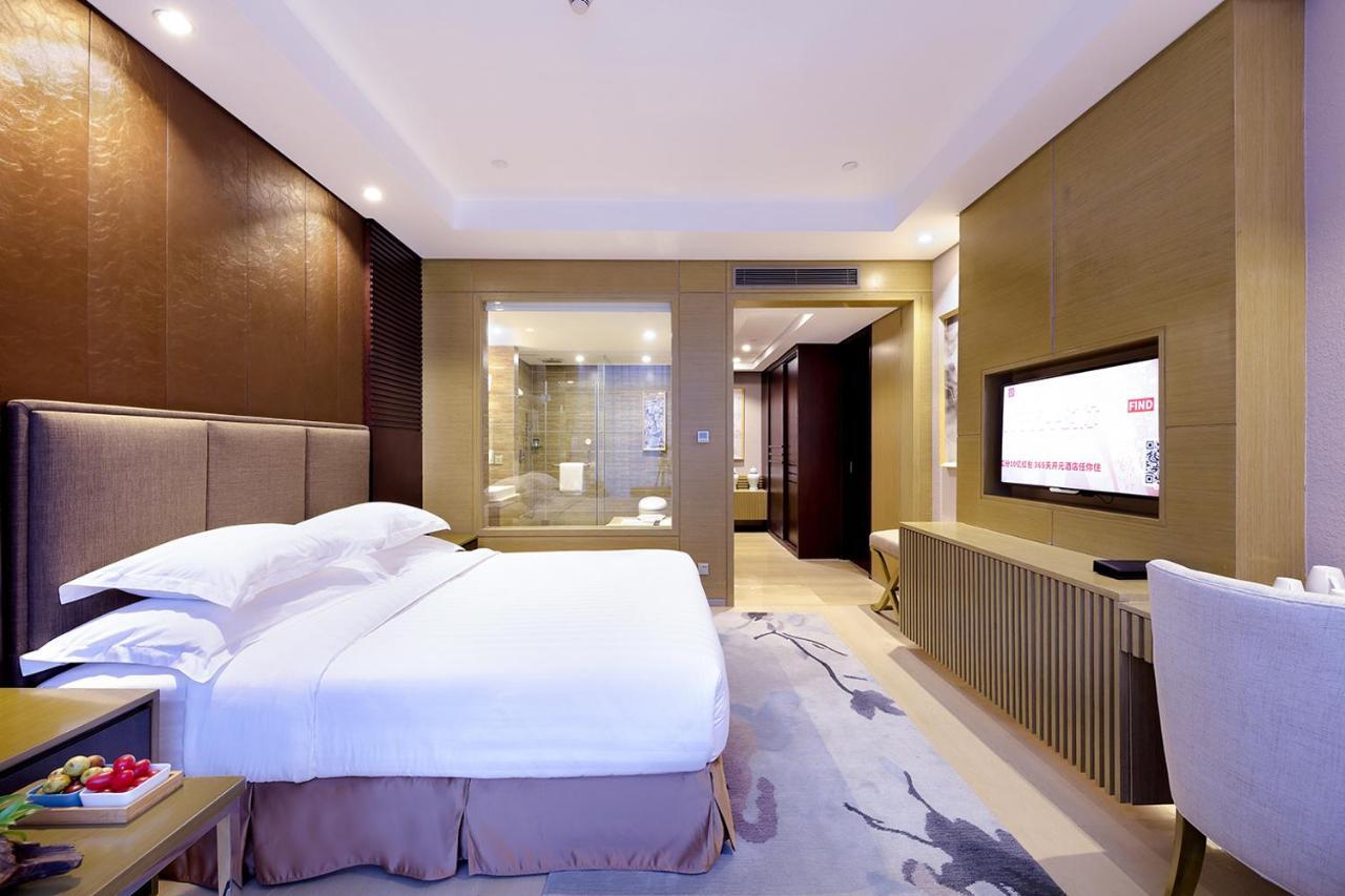 Sanqingshan New Century Resort Yushan  Exterior photo