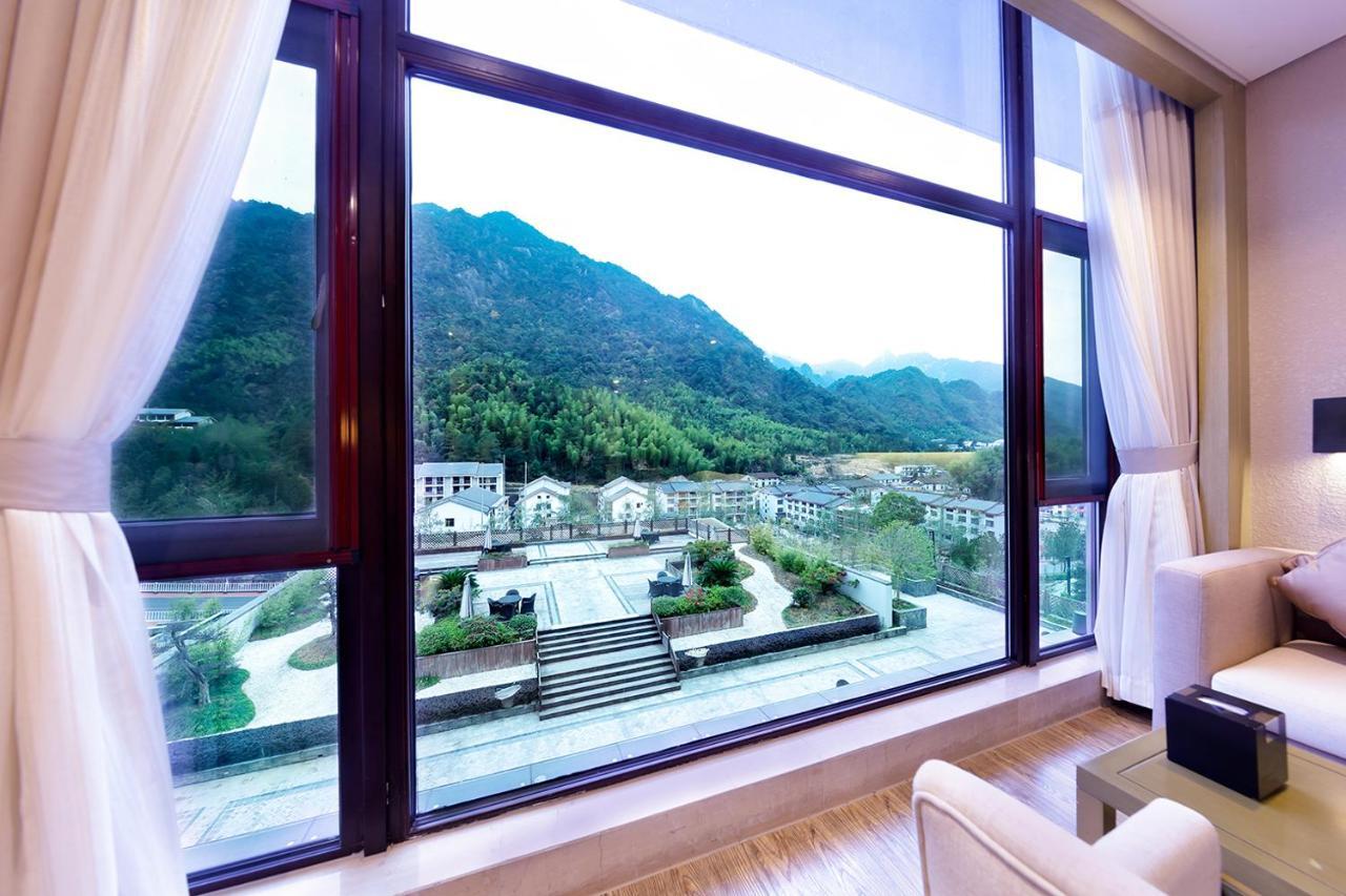 Sanqingshan New Century Resort Yushan  Exterior photo
