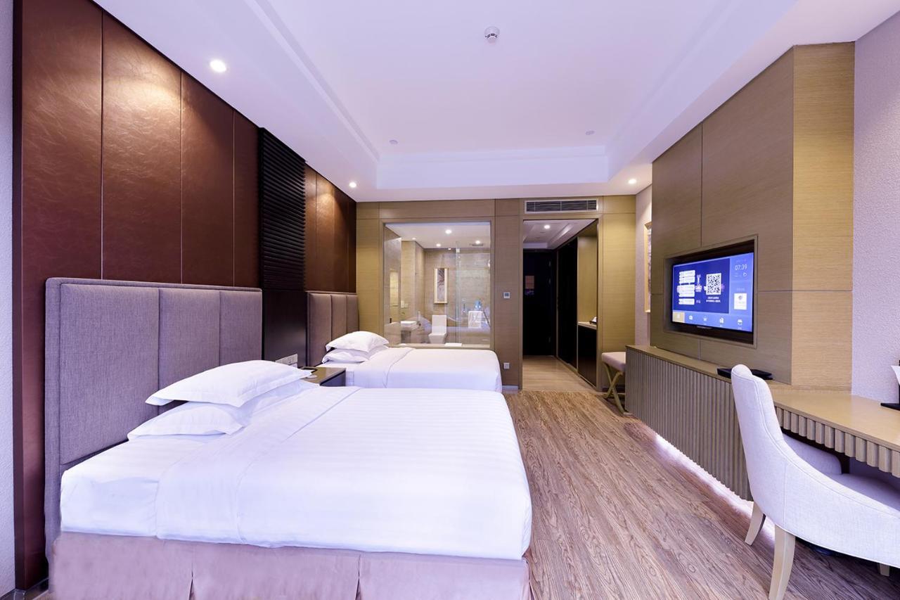 Sanqingshan New Century Resort Yushan  Exterior photo