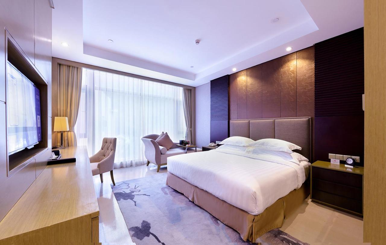 Sanqingshan New Century Resort Yushan  Exterior photo